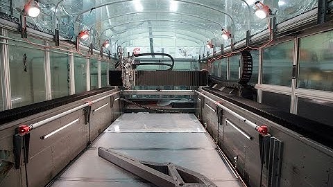 Behind the Scenes of First 3D Printed Excavator