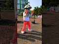 badut boboiboy orange joget lagu kicau mania