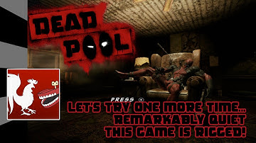 Deadpool - Let