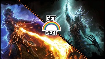 [HC] Grim Dawn Speedleveling - Apostate, vitality RE caster - part 2 ultimate