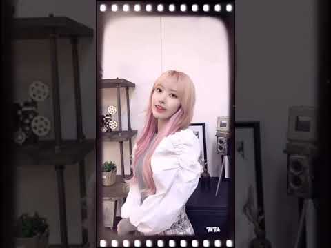 IZ*ONE Panorama Challenge 📽 with Miyawaki Sakura (宮脇咲良