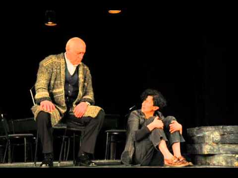 მუსიკა სპეკტაკლ ანტიგონედან