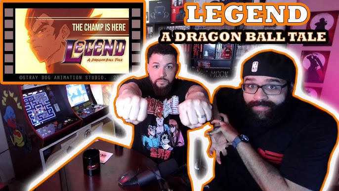 Legend: A Dragon Ball Tale (Short 2022) - IMDb