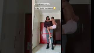 tall hug #tallgirl #tallwomanvideos #tall