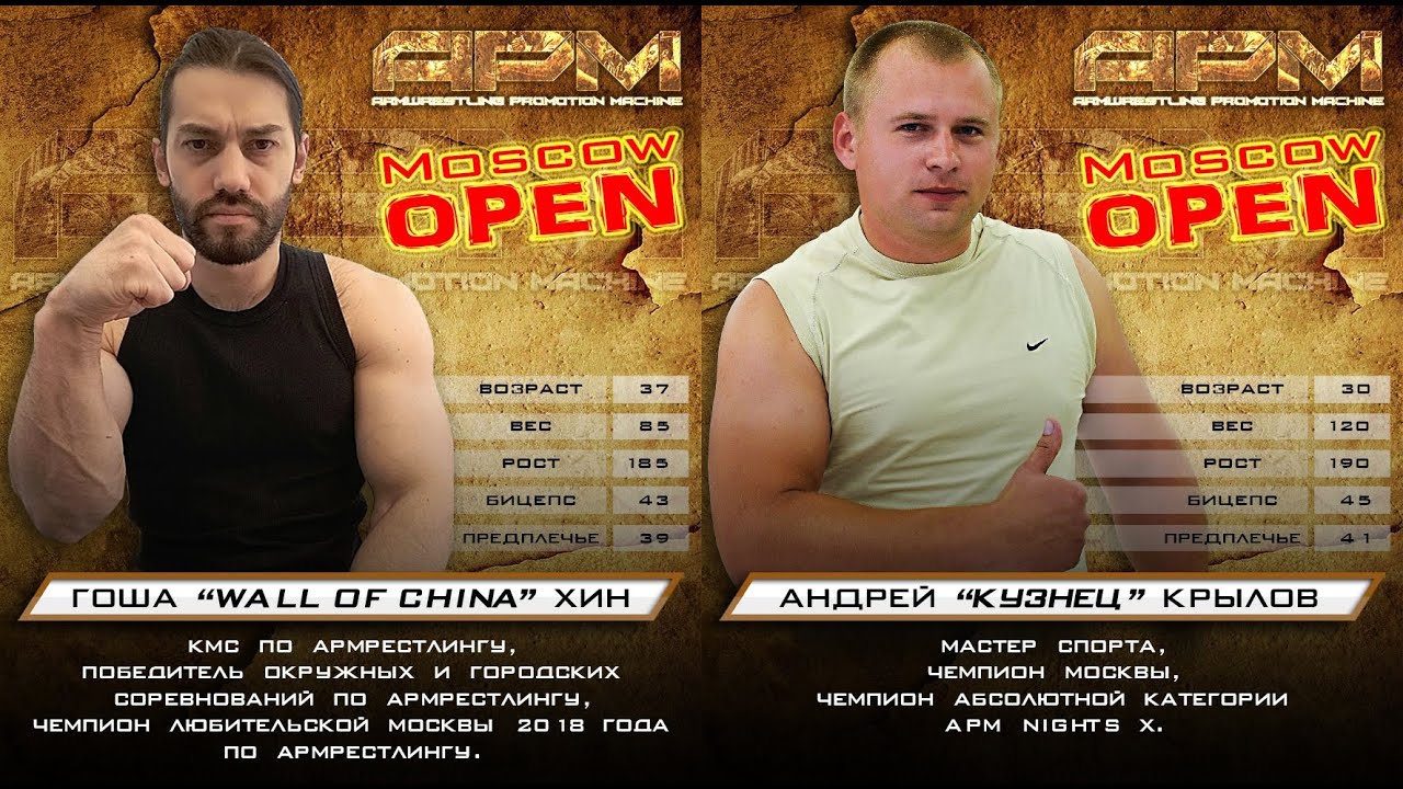 Программа тренировок для армрестлинга