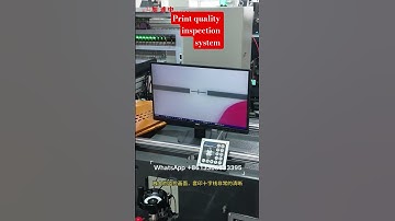 web print video control video camera inspection for flexographic video scan bst for flexo printers