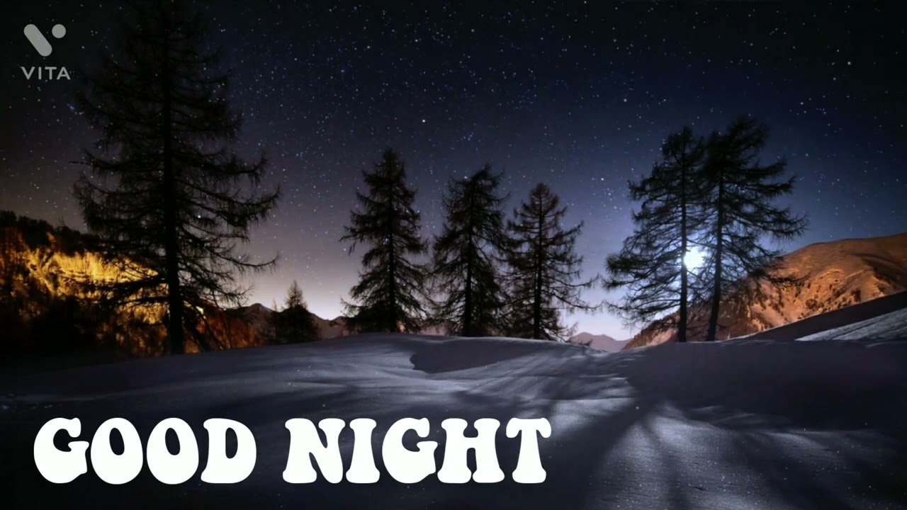 Good night video 13/10/22 - YouTube