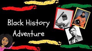 Black History for Preschoolers | Black History for Young Children