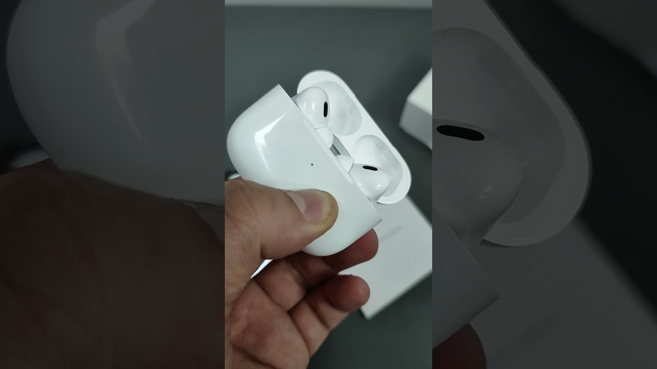 Как сбросить airpods pro 2 на заводские настройки?