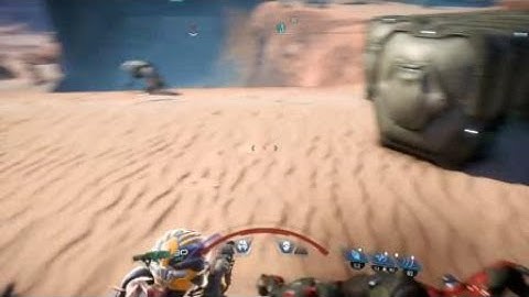 Mass Effect™: Andromeda Enemies