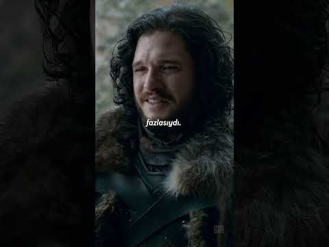 Jon Snow dizisi nereden çıktı? 🧐