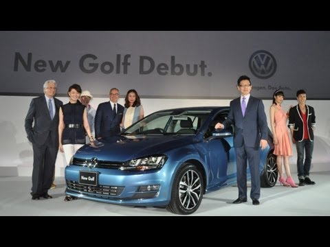 【なっつん】フォルクスワーゲン　AU系　ゴルフ7純正　Singapore フォルクスワーゲン ゴルフ（7代目）中古車価格が1年で30万円ダウンし