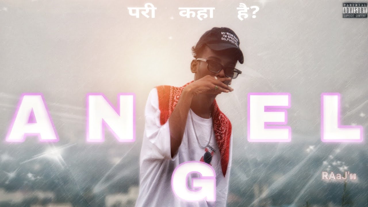 RAAJ MUSIC - ANGEL | (official music video) | 2022 - YouTube