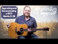 Reviewing and Appraising a 1972 Martin D-28....How does it sound and how much is it worth?