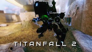Attrition | R-97 and Ronin Gameplay | TITANFALL 2