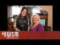 Wsm to launch new lifestyle show  cafe lula media  client event  wsm radio