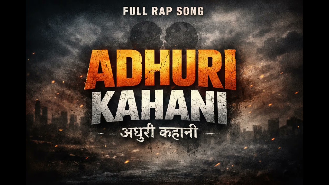 Adhuri kahani || 2026 new sad song || album Sach || AMEET JANGRA || RINKU JANGRA KHEDAR 