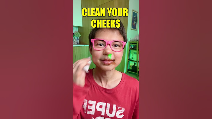 Let's learn How to Wash our Face 🙃💦 #kidsvideo #learning