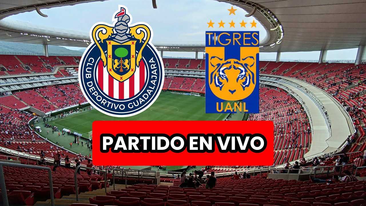 GUADALAJARA VS TIGRES EN VIVO FINAL LIGA MX YouTube guadalajara-vs-tigres-en-vivo-final-liga-mx-youtube