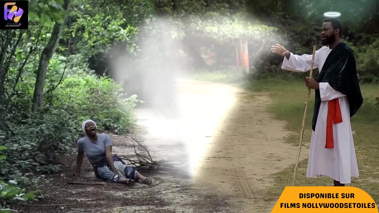 IL A ÉTÉ ENVOYÉ PAR DIEU POUR SAUVER LE PEUPLE DES HOMMES MÉCHANTS - FILM NIGÉRIEN EN FRANÇAIS