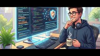 Automate Security Reviews with Antigravity Agent Scheduled Tasks