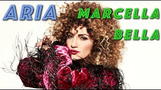 Nell&#39;Aria  - Marcella Bella - Nuova Versione - Moderato Ballabile - Mix