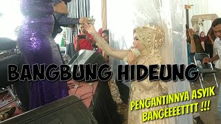 Pengantin joged asoy Bangbung Hideung || live show@situraja sumedang