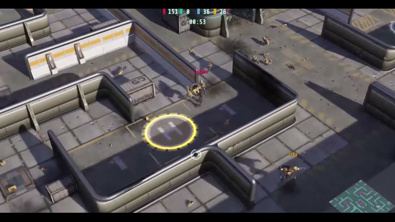 Robostorm