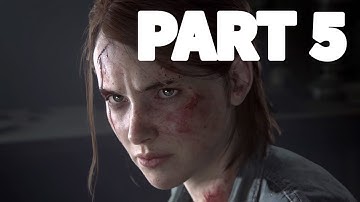 THE LAST OF US 2 Walkthrough Gameplay Part 5- The Main Gate (Last of Us Part 2)