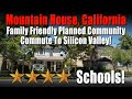 Mountain House, CA Tour: Homes, Schools, Shopping &amp; Infrastructure COMMUTE TO #SILICONVALLEY!