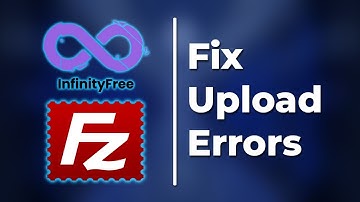 Uploadfouten in InfinityFree oplossen met FileZilla [Stapsgewijze handleiding]