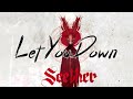 Seether - Let You Down как играть   TAB how to play cover