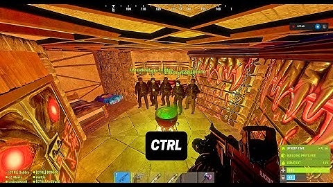 THE MOST HATED GROUP ON 300 POP WIPEDAY | CTRL | RUST