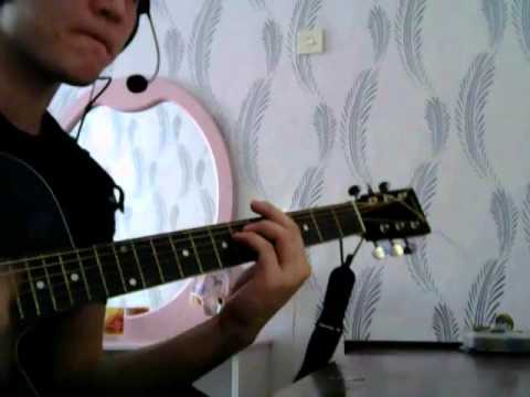 зеленые глаза песня гитара.