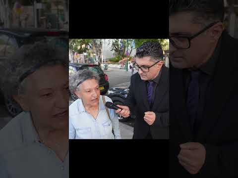 משאל רחוב **שביתת התיכוניים**' ברמת גן! ספר