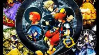 Kingdom Hearts OST CD1 Track 41 - Blast Away! -Gummi Ship II -