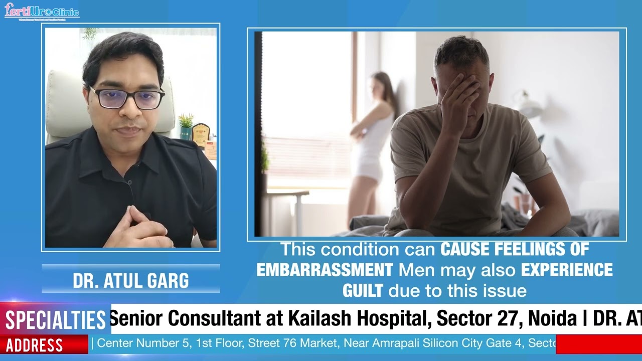 How to beat Premature Ejaculation? | Dr. Atul Garg