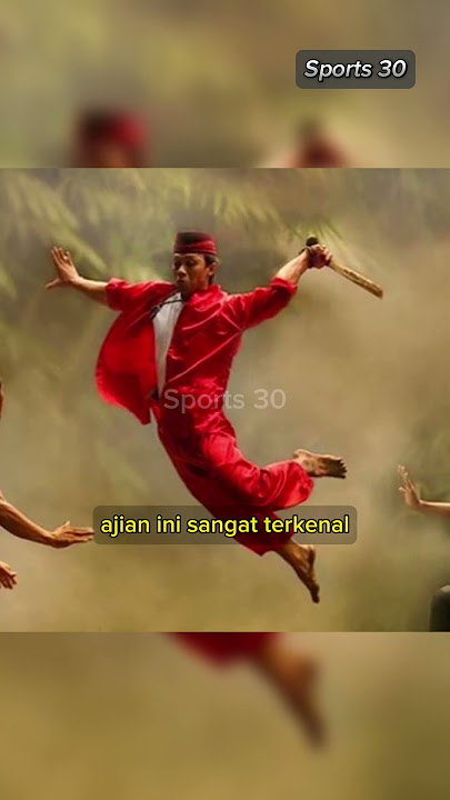 Inilah 4 ilmu kanuragan yang dimiliki sunan kalijaga #shorts