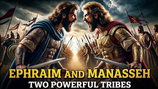 Ephraim and Manasseh: How Two Brothers Became Powerful Nations | Bible Story