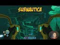 FINDING THE DISEASE RESEARCH FACILITY -  Subnautica Gameplay S1 Ep23