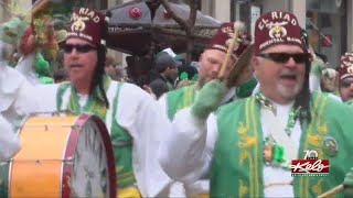 Downtown Sioux Falls prepares for busy weekend