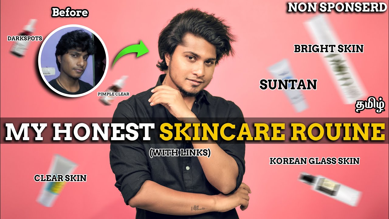My HONEST SKINCARE Routine (MORNING) | FOR GLOWING SKIN | NON SPONSORED | Saran Lifestyle