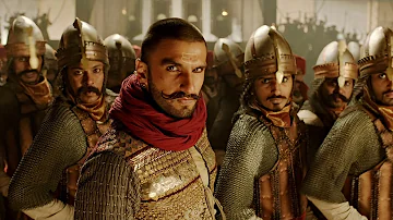 Bajirao Mastani - Malhari Blu-Ray 1080p Video Song Dolby Digital Sound by Kiran