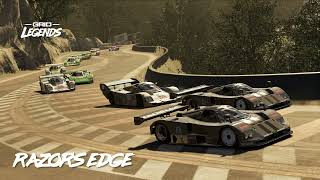 Razors Edge 8 Min. Extension