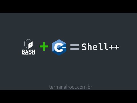 Vídeo: Com traço un script de shell?