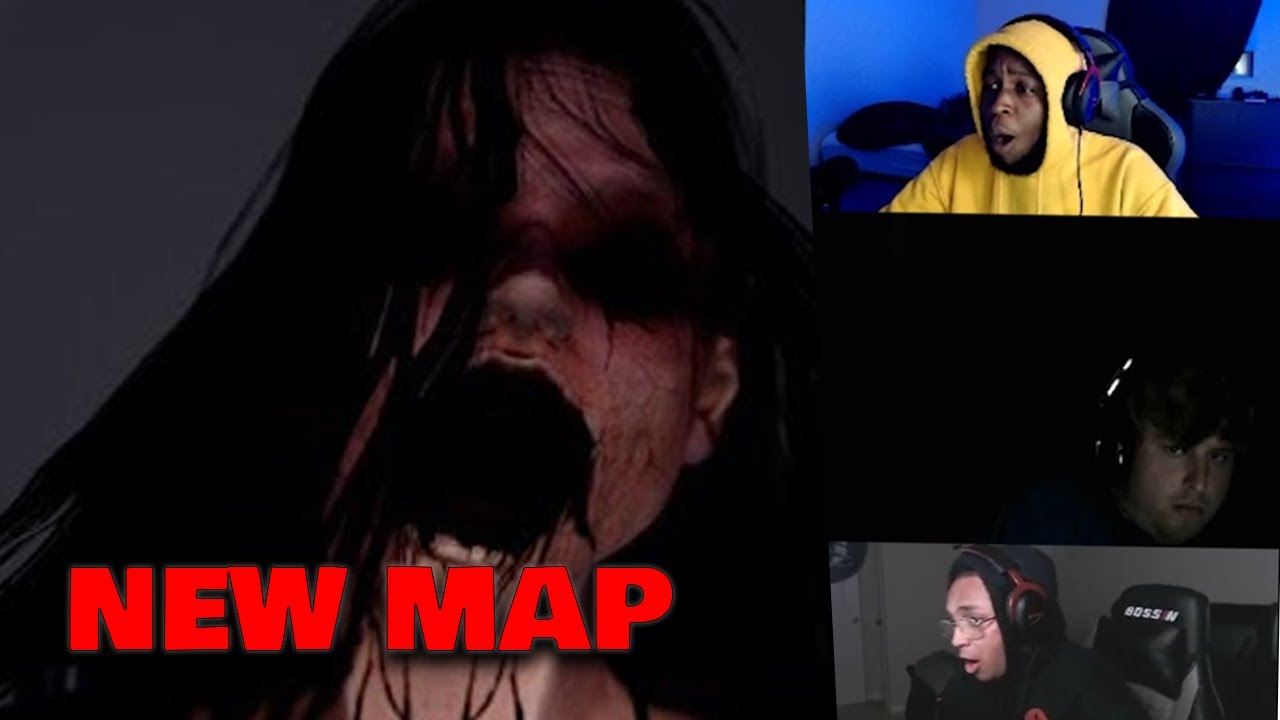 The New Pacify Woods Map Is Horrifying