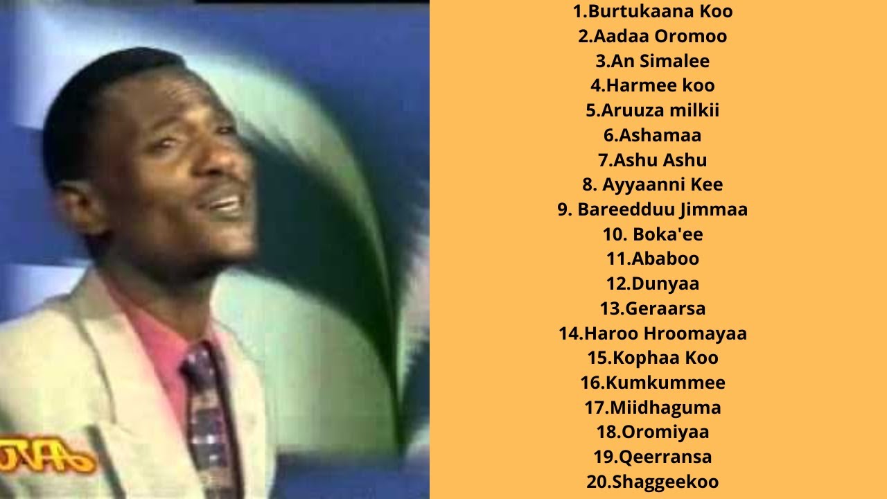 Abebe Abeshu  | Sirboota Ababe Abbashu Durii Hunda