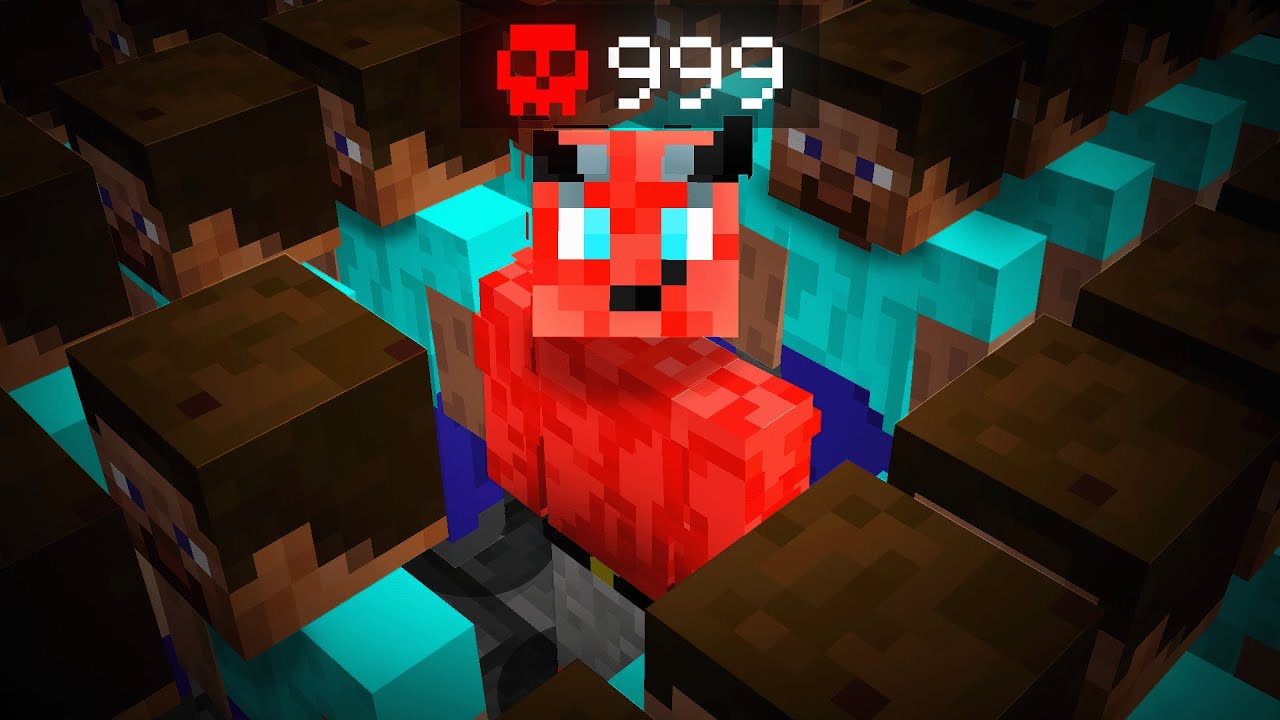 Comment je suis Devenu un Tueur Secret sur Minecraft