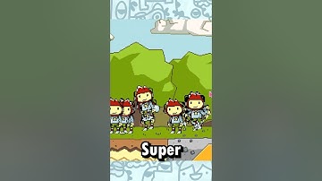 How To Get Infinite Maxwells in Super Scribblenauts  #nostalgia #scribblenauts #glitch