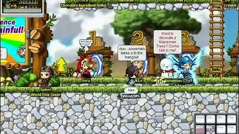 WeeDzMS: NPC Introduction